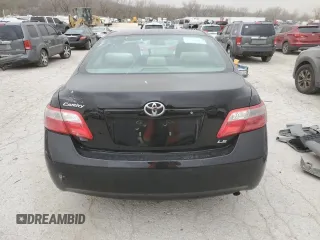 2009 Toyota Camry with VIN 4T4BE46K29R138320, listed as a Copart auction lot 49534805 with 172,008 mi miles and Clean Title. Bid and sale history available at carsss.com. Image 6.