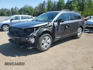 2018 Subaru Outback with VIN 4S4BSDLC9J3236948, listed as a Copart auction lot 62275055 with 194,810 mi miles and Clean title. Bid and sale history available at DreamBid. Image 1.