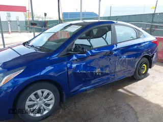 2019 Hyundai Accent SE with VIN 3KPC24A30KE070857, listed as a IAAI auction lot 42102395 with 44,899 mi miles and . Bid and sale history available at DreamBid. Image 6.
