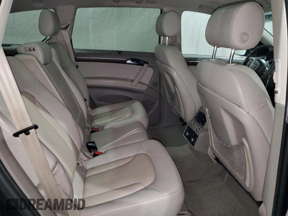 2011 Audi Q7 3.0L TDI Prestige with VIN WA1VMAFE8BD008260, listed as a Copart auction lot 77332504 with 234,701 mi miles and Salvage Title. Bid and sale history available at carsss.com. Image 11.