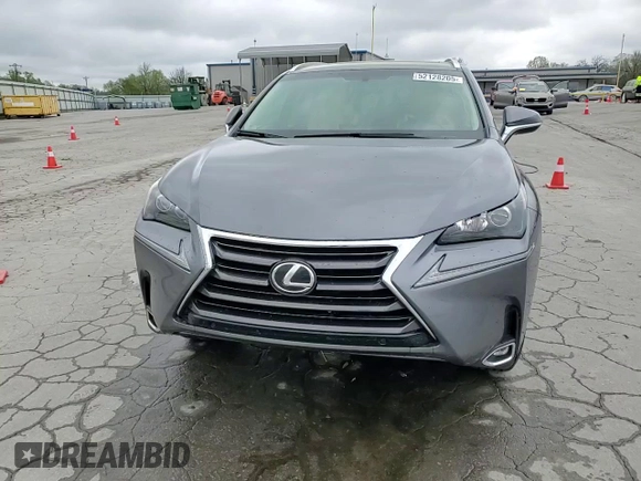 2015 Lexus NX 200t z VIN JTJBARBZ0F2001908, wystawiony jako Copart lot #52128205 z przebiegiem 143 333 mil mil oraz Szkoda całkowita • Salvage title. Historia ofert i sprzedaży dostępna na DreamBid. Obrazek 15.