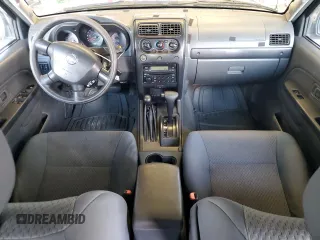 2002 Nissan Xterra XE with VIN 5N1ED28YX2C535995, listed as a Copart auction lot 59713645 with 182,298 mi miles and Salvage title. Bid and sale history available at DreamBid. Image 8.
