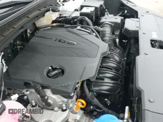 2024 Hyundai Tucson SEL z VIN 5NMJBCDE8RH400438, wystawiony jako IAAI lot #43324604 z przebiegiem 18 059 mil mil oraz . Historia ofert i sprzedaży dostępna na DreamBid. Obrazek 19.