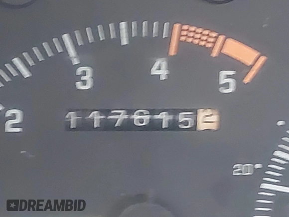 1994 GMC Sierra 1500 with VIN 1GTFC24K7RZ549681, listed as a IAAI auction lot 42038820 with 117,615 mi miles and . Bid and sale history available at DreamBid. Image 12.