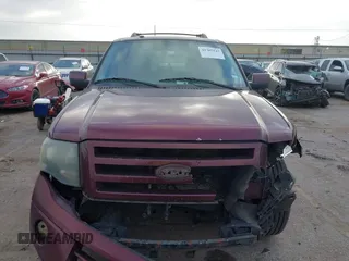 2009 Ford Expedition Limited z VIN 1FMFU19519EB20601, wystawiony jako IAAI lot #41785547 z przebiegiem 308 766 mil mil oraz . Historia ofert i sprzedaży dostępna na DreamBid. Obrazek 11.