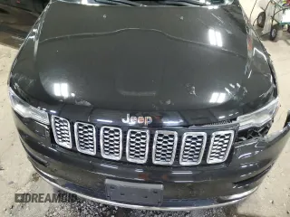 2021 Jeep Grand Cherokee Summit with VIN 1C4RJFJG9MC550546, listed as a Copart auction lot 52859035 with Not provided miles and Non repairable. Bid and sale history available at DreamBid. Image 12.