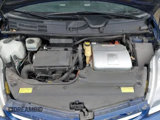 2009 Toyota Prius with VIN JTDKB20U797839844, listed as a IAAI auction lot 42117077 with 233,113 mi miles. Bid and sale history available at carsss.com. Image 10.