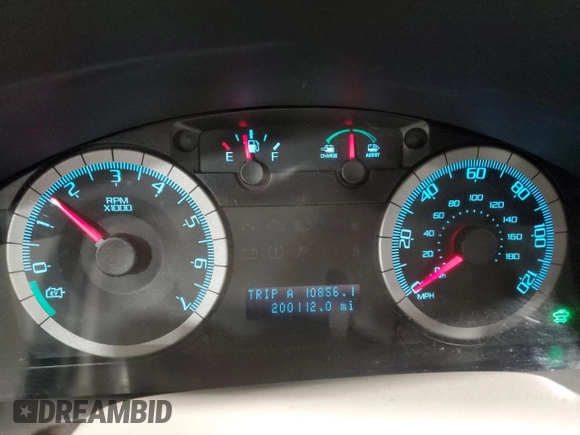 2009 Ford Escape Hybrid with VIN 1FMCU59399KC34999, listed as a Copart auction lot 53332225 with 200,112 mi miles and Clean title. Bid and sale history available at DreamBid. Image 9.