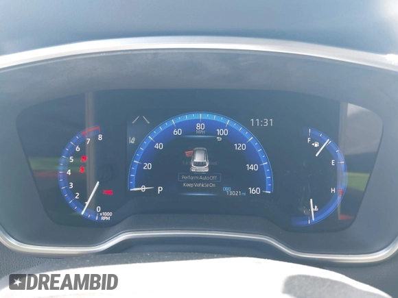 2022 Toyota Corolla Cross XLE с VIN 7MUDAAAG9NV019320, выставлен на аукционе IAAI как лот 42000933 с пробегом 13 021 миль миль и . История ставок и продаж доступна на DreamBid. Изображение 7.