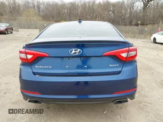 2017 Hyundai Sonata Sport with VIN 5NPE34AF2HH518326, listed as a IAAI auction lot 42060248 with 137,644 mi miles and . Bid and sale history available at DreamBid. Image 16.