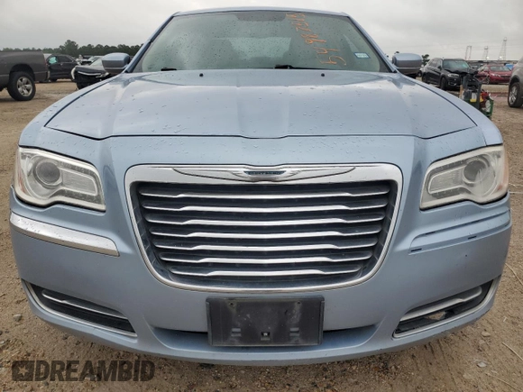 2012 Chrysler 300 with VIN 2C3CCAAG1CH166764, listed as a Copart auction lot 54987515 with 177,590 mi miles and Clean Title. Bid and sale history available at DreamBid. Image 5.