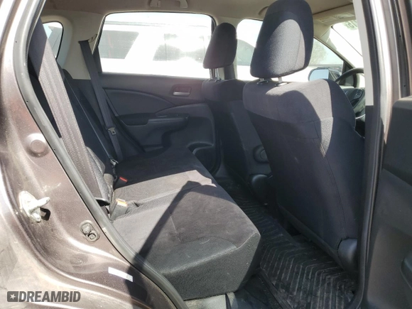 2014 Honda CR-V LX with VIN 3CZRM3H30EG705552, listed as a Copart auction lot 48997715 with 117,872 mi miles and Clean Title. Bid and sale history available at carsss.com. Image 10.