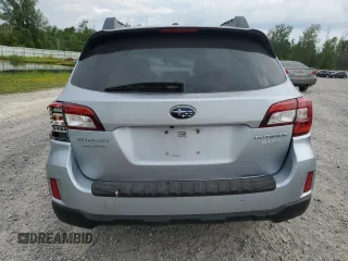 2015 Subaru Outback Premium with VIN 4S4BSAFC4F3303943, listed as a Copart auction lot 62279865 with 128,194 mi miles and Salvage title. Bid and sale history available at DreamBid. Image 6.