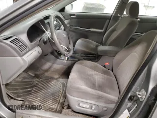 2006 Toyota Camry STD with VIN JTDBE32K163040668, listed as a Copart auction lot 41870855 with 239,106 mi miles and Clean Title. Bid and sale history available at carsss.com. Image 7.