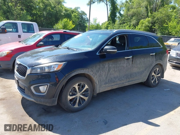 2016 Kia Sorento EX with VIN 5XYPHDA5XGG176132, listed as a IAAI auction lot 42661390 with 263,481 mi miles and . Bid and sale history available at DreamBid. Image 17.