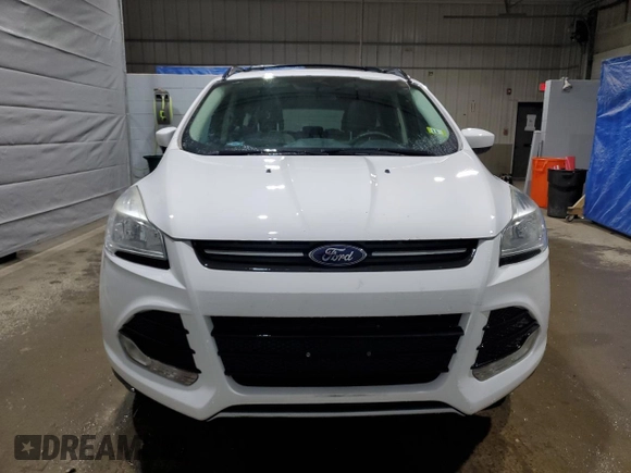 2016 Ford Escape SE with VIN 1FMCU9GX3GUA88047, listed as a Copart auction lot 55836985 with 101,132 mi miles and Clean Title. Bid and sale history available at DreamBid. Image 5.