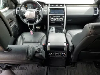 2020 Land Rover Discovery HSE Luxury with VIN SALRT2RV1L2420750, listed as a Copart auction lot 71760564 with 53,338 mi miles and Salvage Title. Bid and sale history available at carsss.com. Image 8.