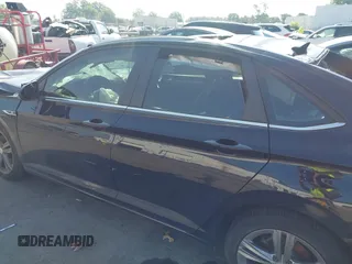 2020 Volkswagen Jetta S with VIN 3VWCB7BU6LM045233, listed as a IAAI auction lot 42686599 with 46,496 mi miles and . Bid and sale history available at DreamBid. Image 13.