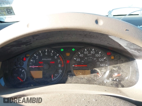 2010 Nissan Frontier SE z VIN 1N6AD0CW2AC437777, wystawiony jako IAAI lot #41412980 z przebiegiem 224 829 mil mil oraz . Historia ofert i sprzedaży dostępna na DreamBid. Obrazek 7.