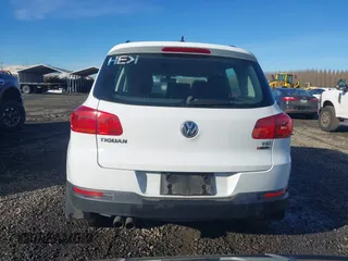 2017 Volkswagen Tiguan S with VIN WVGBV7AX2HK026612, listed as a IAAI auction lot 41320044 with 74,979 mi miles and . Bid and sale history available at DreamBid. Image 16.