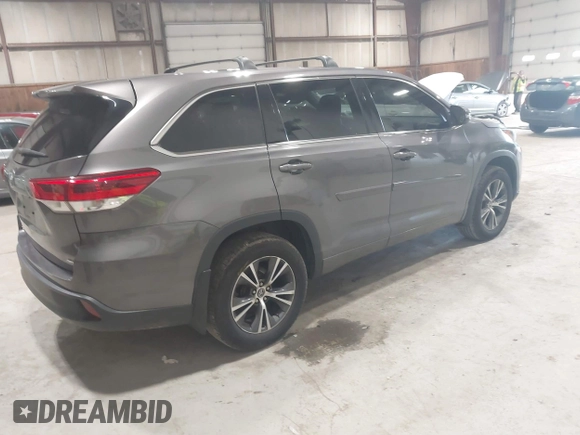 2017 Toyota Highlander LE with VIN 5TDBZRFH3HS434227, listed as a IAAI auction lot 42524051 with 66,099 mi miles and . Bid and sale history available at DreamBid. Image 4.