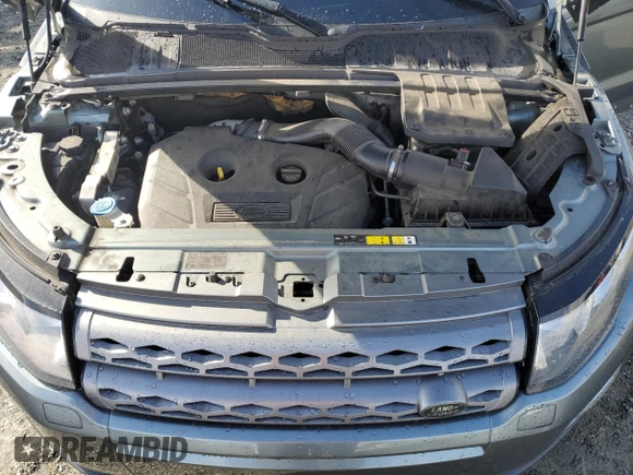 2015 Land Rover Range Rover Evoque Pure Plus z VIN SALVP2BG6FH013992, wystawiony jako Copart lot #47889595 z przebiegiem 139 102 mil mil oraz Szkoda całkowita • Salvage title. Historia ofert i sprzedaży dostępna na DreamBid. Obrazek 12.