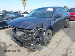 2022 Hyundai Elantra SEL with VIN 5NPLM4AG4NH071278, listed as a IAAI auction lot 41815110 with 17,196 mi miles and . Bid and sale history available at DreamBid. Image 17.