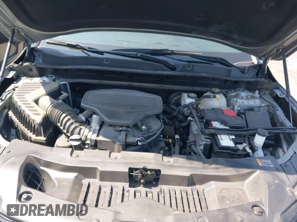 2023 Chevrolet Blazer RS with VIN 3GNKBKRS2PS142637, listed as a IAAI auction lot 42452446 with 29,572 mi miles and . Bid and sale history available at DreamBid. Image 10.