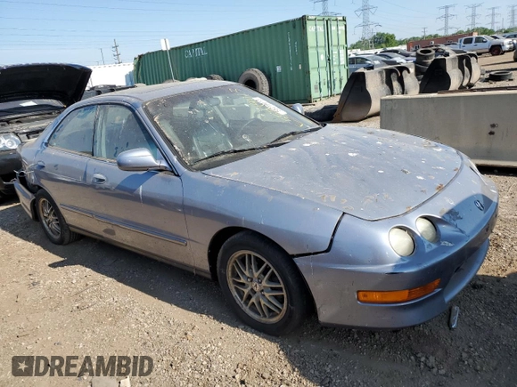 1999 Acura Integra z VIN JH4DB7668XS005069, wystawiony jako Copart lot #61384394 z przebiegiem 207 353 mil mil oraz Szkoda całkowita • Salvage title. Historia ofert i sprzedaży dostępna na DreamBid. Obrazek 4.