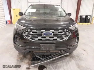 2022 Ford Edge SEL with VIN 2FMPK4J98NBA94322, listed as a IAAI auction lot 42084550 with 42,110 mi miles. Bid and sale history available at carsss.com. Image 12.