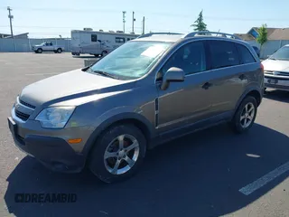 2012 Chevrolet Captiva Sport LS z VIN 3GNAL2EK1CS553973, wystawiony jako IAAI lot #42361712 z przebiegiem 100 854 mil mil oraz . Historia ofert i sprzedaży dostępna na DreamBid. Obrazek 2.