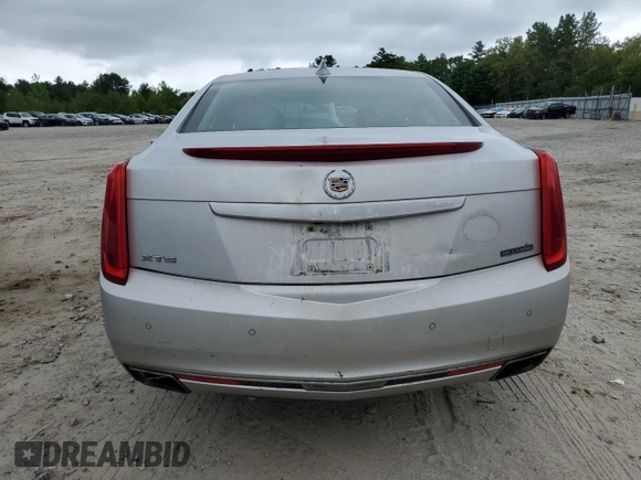 2015 Cadillac XTS Luxury z VIN 2G61M5S3XF9165634, wystawiony jako Copart lot #58325915 z przebiegiem 81 720 mil mil oraz Czysty tytuł • Clean title. Historia ofert i sprzedaży dostępna na DreamBid. Obrazek 6.