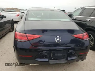 2019 Mercedes-Benz CLS with VIN WDD2J5JB0KA039029, listed as a Copart auction lot 74789214 with 0 mi miles and Non Repairable. Bid and sale history available at carsss.com. Image 6.