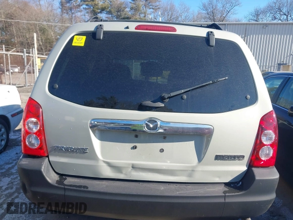2006 Mazda Tribute i with VIN 4F2YZ92Z66KM10050, listed as a IAAI auction lot 41346153 with 139,668 mi miles and . Bid and sale history available at carsss.com. Image 16.