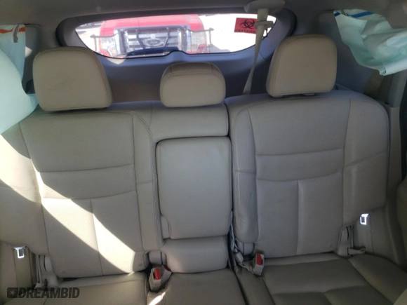 2015 Nissan Murano SV with VIN 5N1AZ2MHXFN265831, listed as a Copart auction lot 74762014 with 131,455 mi miles and Salvage Title. Bid and sale history available at carsss.com. Image 10.