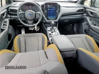 2024 Subaru Crosstrek Special Sports with VIN 4S4GUHF6XR3707465, listed as a Copart auction lot 60985825 with 19,625 mi miles and Salvage title. Bid and sale history available at DreamBid. Image 8.