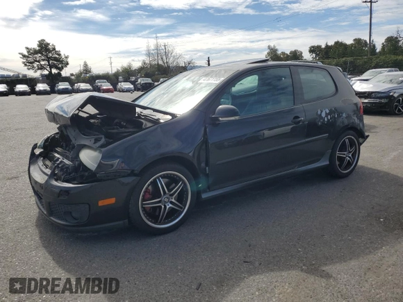 2007 Volkswagen GTI z VIN WVWFV71K47W055627, wystawiony jako Copart lot #47671155 z przebiegiem 141 746 mil mil oraz Szkoda całkowita • Salvage title. Historia ofert i sprzedaży dostępna na DreamBid. Obrazek 1.