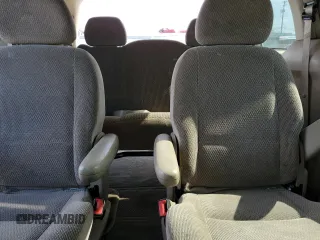 2003 Ford Windstar LX with VIN 2FMZA51413BB77562, listed as a Copart auction lot 56861095 with 170,562 mi miles and Salvage title. Bid and sale history available at DreamBid. Image 10.