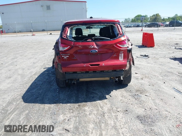 2015 Ford Escape SE with VIN 1FMCU0G78FUB55784, listed as a IAAI auction lot 41988497 with 157,440 mi miles and . Bid and sale history available at DreamBid. Image 6.