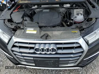 2018 Audi Q5 Premium Plus с VIN WA1BNAFY5J2242344, выставлен на аукционе Copart как лот 64027755 с пробегом 101 745 миль миль и Списание • Salvage title. История ставок и продаж доступна на DreamBid. Изображение 12.