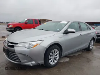 2017 Toyota Camry Hybrid LE with VIN 4T1BD1FK5HU214476, listed as a IAAI auction lot 41537972 with 66,313 mi miles. Bid and sale history available at carsss.com. Image 18.