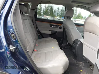 2017 Honda CR-V EX-L with VIN 2HKRW2H83HH665632, listed as a IAAI auction lot 41923536 with 71,382 mi miles. Bid and sale history available at carsss.com. Image 8.