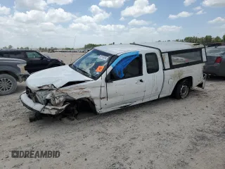 2009 Chevrolet Colorado Work Truck z VIN 1GCCS199998144983, wystawiony jako Copart lot #62114234 z przebiegiem Nie podano mil oraz Szkody całkowita. Historia ofert i sprzedaży dostępna na DreamBid. Obrazek 1.