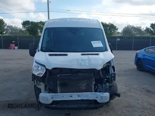 2019 Ford Transit Passenger XL with VIN 1FBAX2CM4KKB54426, listed as a IAAI auction lot 41579139 with 103,337 mi miles. Bid and sale history available at carsss.com. Image 13.