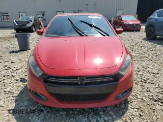 2015 Dodge Dart GT with VIN 1C3CDFEB4FD200285, listed as a Copart auction lot 60419325 with 106,671 mi miles and Clean title. Bid and sale history available at DreamBid. Image 5.