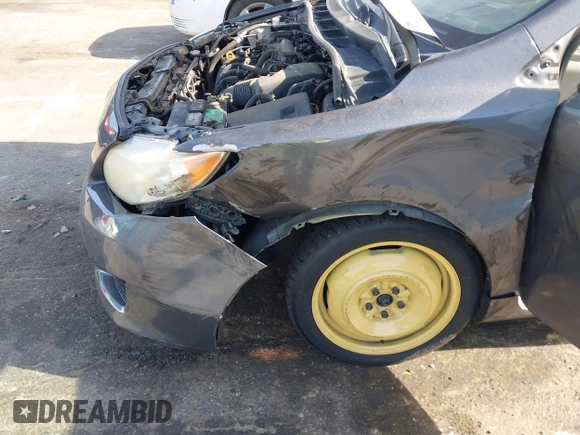 2009 Toyota Corolla с VIN JTDBL40E19J000924, выставлен на аукционе IAAI как лот 42073024 с пробегом 183 795 миль миль и . История ставок и продаж доступна на DreamBid. Изображение 6.