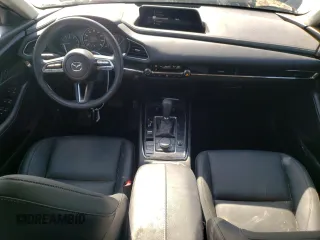 2023 Mazda CX-30 S Carbon Edition with VIN 3MVDMBCMXPM539683, listed as a Copart auction lot 48186175 with 22,750 mi miles and Non repairable. Bid and sale history available at DreamBid. Image 8.