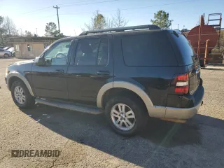 2010 Ford Explorer Eddie Bauer with VIN 1FMEU6EE0AUA16707, listed as a Copart auction lot 49210325 with 208,691 mi miles and Salvage Title. Bid and sale history available at carsss.com. Image 2.