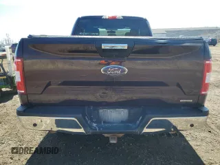 2018 Ford F-150 XL with VIN 1FTEX1CP3JKG09699, listed as a Copart auction lot 49448455 with 74,673 mi miles and Clean Title. Bid and sale history available at carsss.com. Image 6.