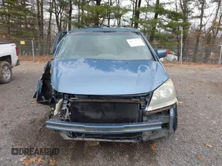 2008 Honda Odyssey EX-L with VIN 5FNRL38678B092343, listed as a IAAI auction lot 40974522 with 209,280 mi miles and . Bid and sale history available at DreamBid. Image 13.